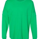 Boxercraft Jersey Pom Pom Long Sleeve T-Shirt