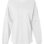 Boxercraft Jersey Pom Pom Long Sleeve T-Shirt