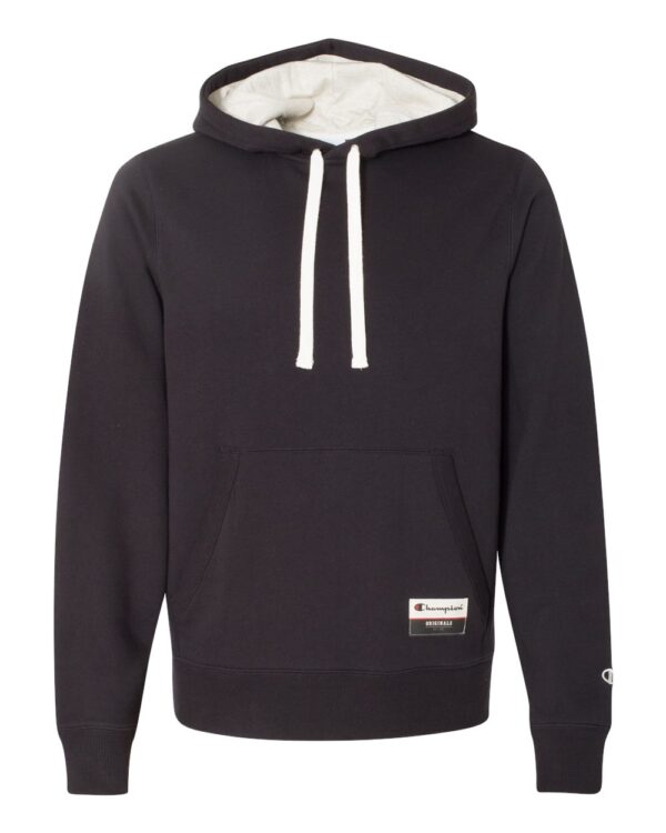 Originals Sueded Fleece Pullover Hooded Sweatshirt