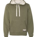 Champion Originals Sueded Fleece Pullover Hooded Sweatshirt