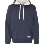 Champion Originals Sueded Fleece Pullover Hooded Sweatshirt