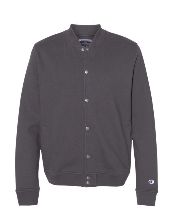 Champion Unisex Bomber Jacket