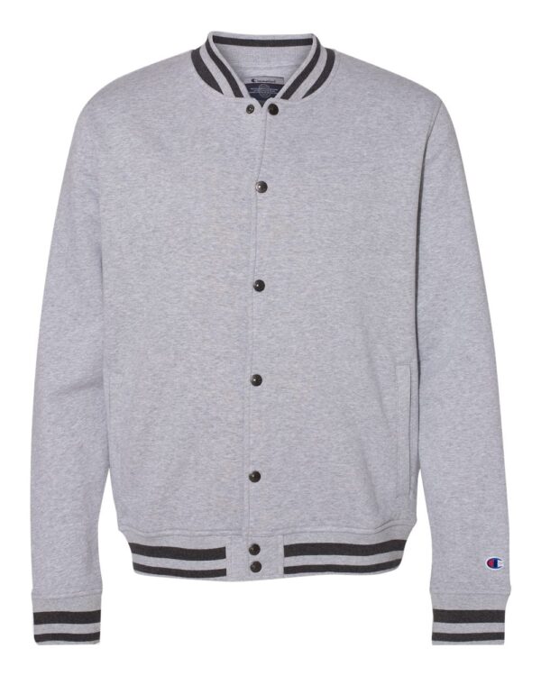 Champion Unisex Bomber Jacket