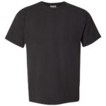Black ComfortWash by Hanes Garment-Dyed T-Shirt