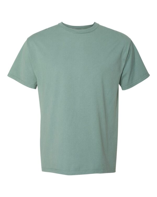 Cypress Green ComfortWash by Hanes Garment-Dyed T-Shirt