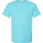 Freshwater Front High ComfortWash by Hanes Garment-Dyed T-Shirt