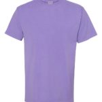 Lavender ComfortWash by Hanes Garment-Dyed T-Shirt