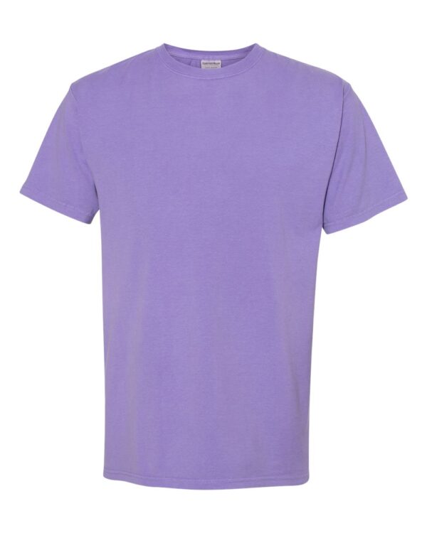 Lavender ComfortWash by Hanes Garment-Dyed T-Shirt