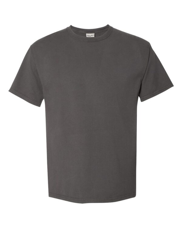 Railroad Grey ComfortWash by Hanes Garment-Dyed T-Shirt
