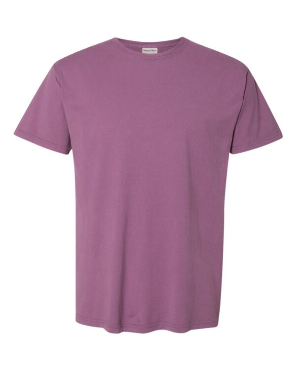 Purple Plum Raisin ComfortWash by Hanes Garment-Dyed T-Shirt
