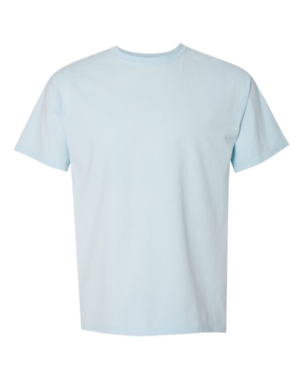 Soothing Blue ComfortWash by Hanes Garment-Dyed T-Shirt