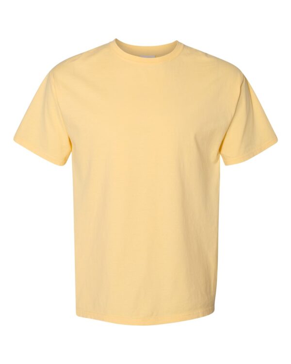 Summer Squash Yellow ComfortWash by Hanes Garment-Dyed T-Shirt
