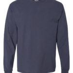 ComfortWash by Hanes Garment-Dyed Long Sleeve T-Shirt