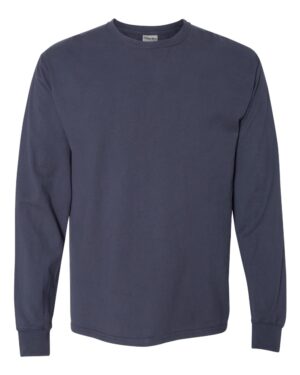ComfortWash by Hanes Garment-Dyed Long Sleeve T-Shirt