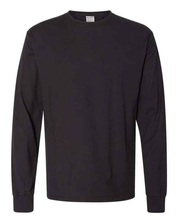 ComfortWash by Hanes Garment-Dyed Long Sleeve T-Shirt