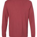 ComfortWash by Hanes Garment-Dyed Long Sleeve T-Shirt