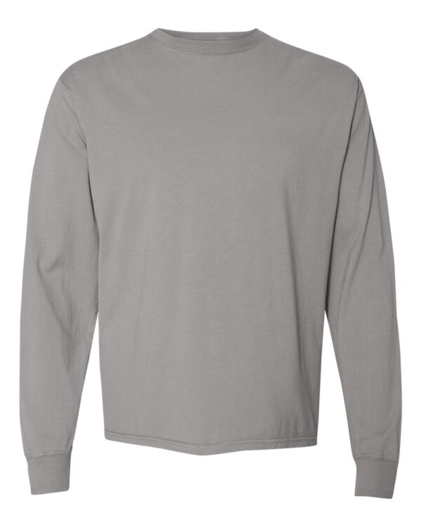 ComfortWash by Hanes Garment-Dyed Long Sleeve T-Shirt