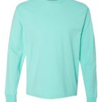 ComfortWash by Hanes Garment-Dyed Long Sleeve T-Shirt