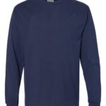 ComfortWash by Hanes Garment-Dyed Long Sleeve T-Shirt