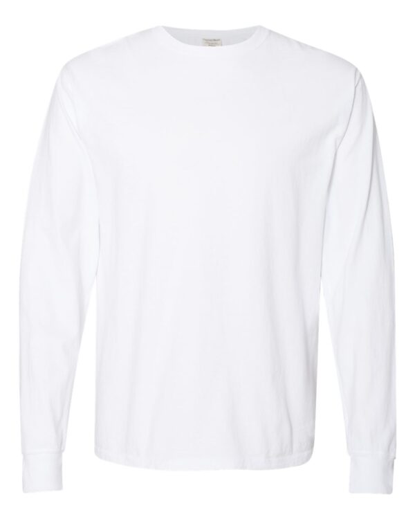 ComfortWash by Hanes Garment-Dyed Long Sleeve T-Shirt