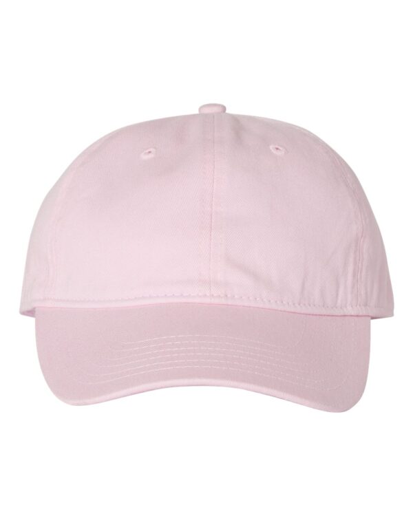 Blossom Front High Direct-Dyed Baseball Cap