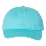 lagoon Front High Direct-Dyed Baseball Cap