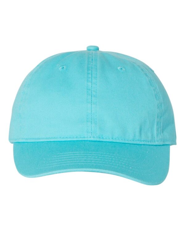 lagoon Front High Direct-Dyed Baseball Cap
