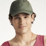 Direct-Dyed Baseball Cap
