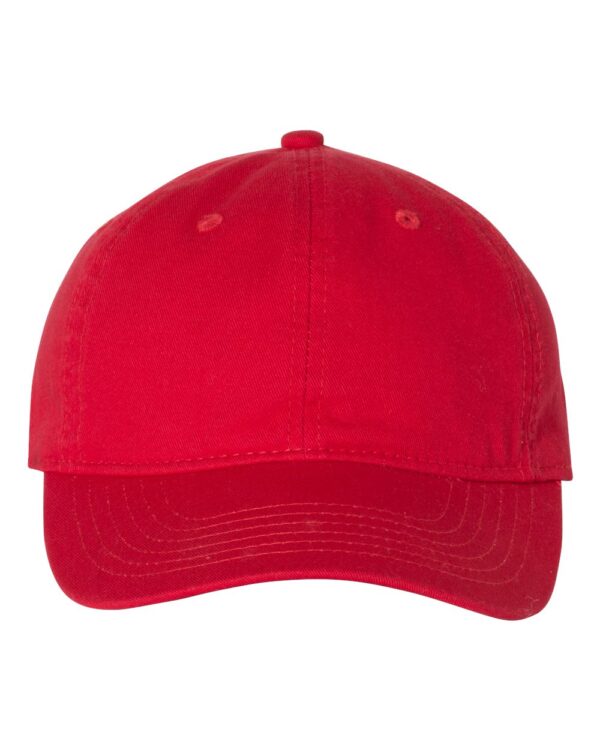 Comfort Colors Red Front High Cap