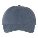 Denim Comfort Colors; Pigment-Dyed Baseball Cap