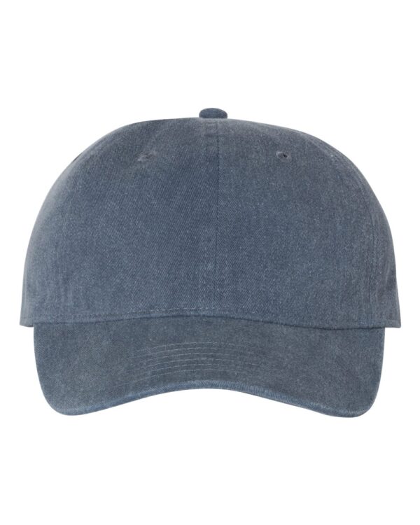 Comfort Colors; Pigment-Dyed Baseball Cap