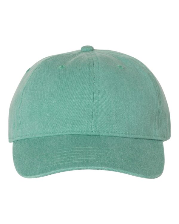 Comfort Colors; Pigment-Dyed Baseball Cap