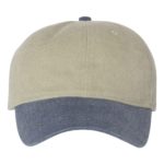 Comfort Colors; Pigment-Dyed Baseball Cap