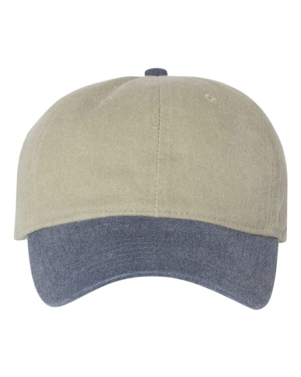 Comfort Colors; Pigment-Dyed Baseball Cap