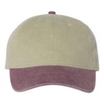 Comfort Colors; Pigment-Dyed Baseball Cap