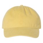 comfort colors pigment dyed baseball cap