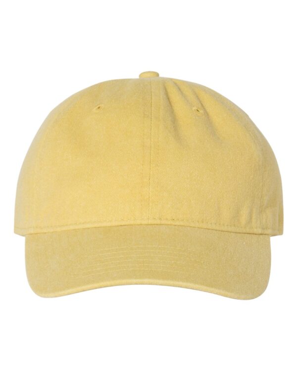 comfort colors pigment dyed baseball cap