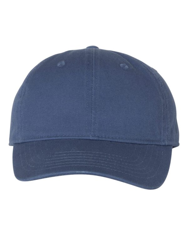 Comfort Colors; Pigment-Dyed Baseball Cap