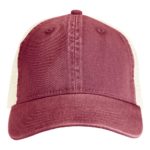 comfort colors mesh back trucker cap