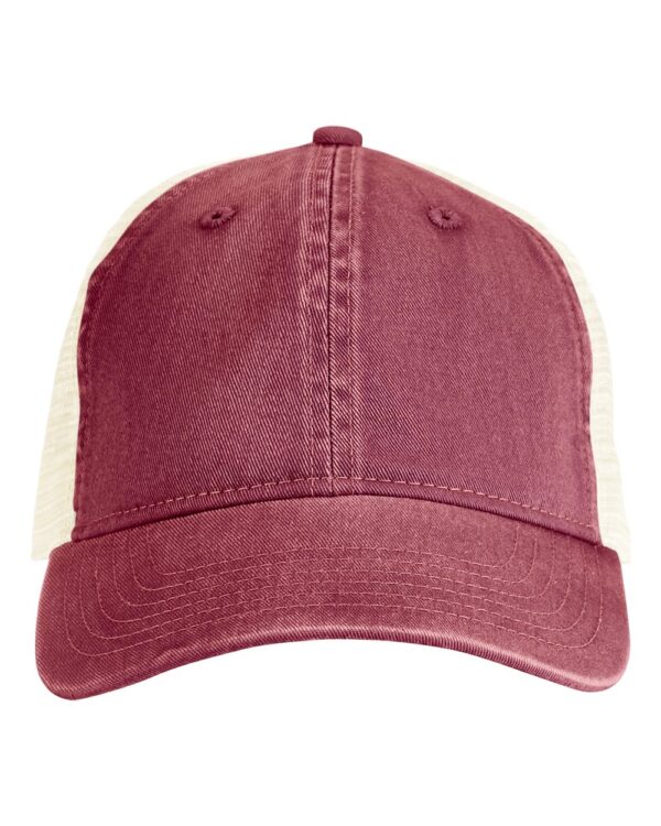 comfort colors mesh back trucker cap