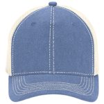 comfort colors mesh back trucker cap