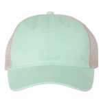 comfort colors mesh back trucker cap