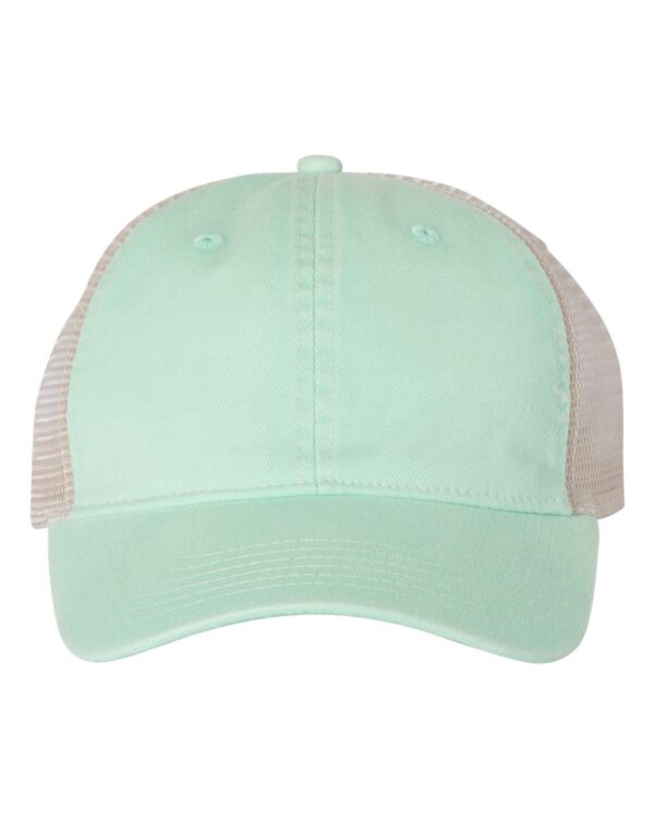 comfort colors mesh back trucker cap