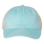 comfort colors mesh back trucker cap