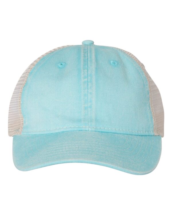 comfort colors mesh back trucker cap