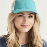 Mesh-Back Trucker Cap