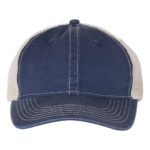 comfort colors mesh back trucker cap