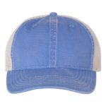 comfort colors mesh back trucker cap