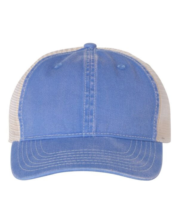 comfort colors mesh back trucker cap