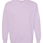 Orchid Front High Garment-Dyed Sweatshirt